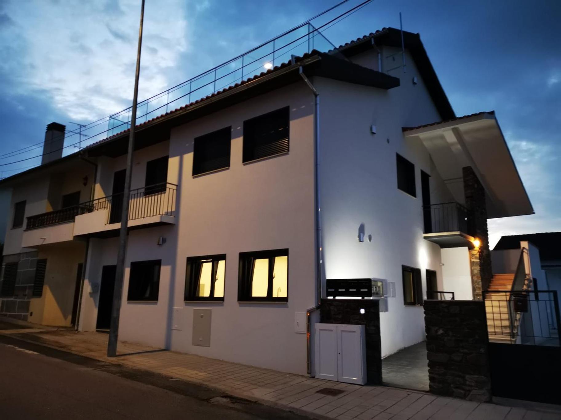 Casa Flipe - C Lejlighed Bragança Eksteriør billede